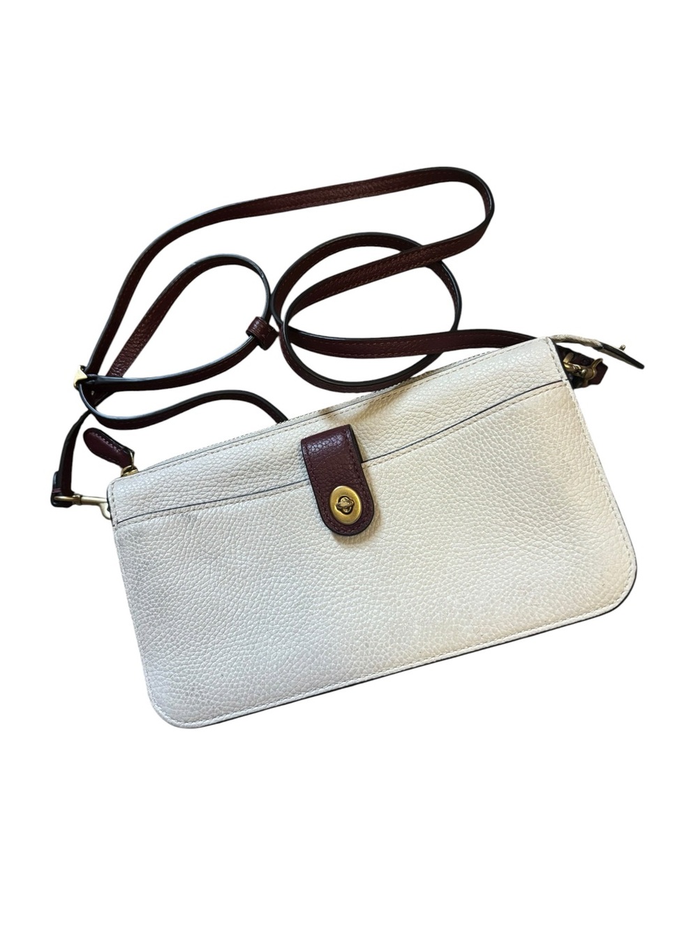 Coach Noa Pop-Up Messenger Bag in Colorblock